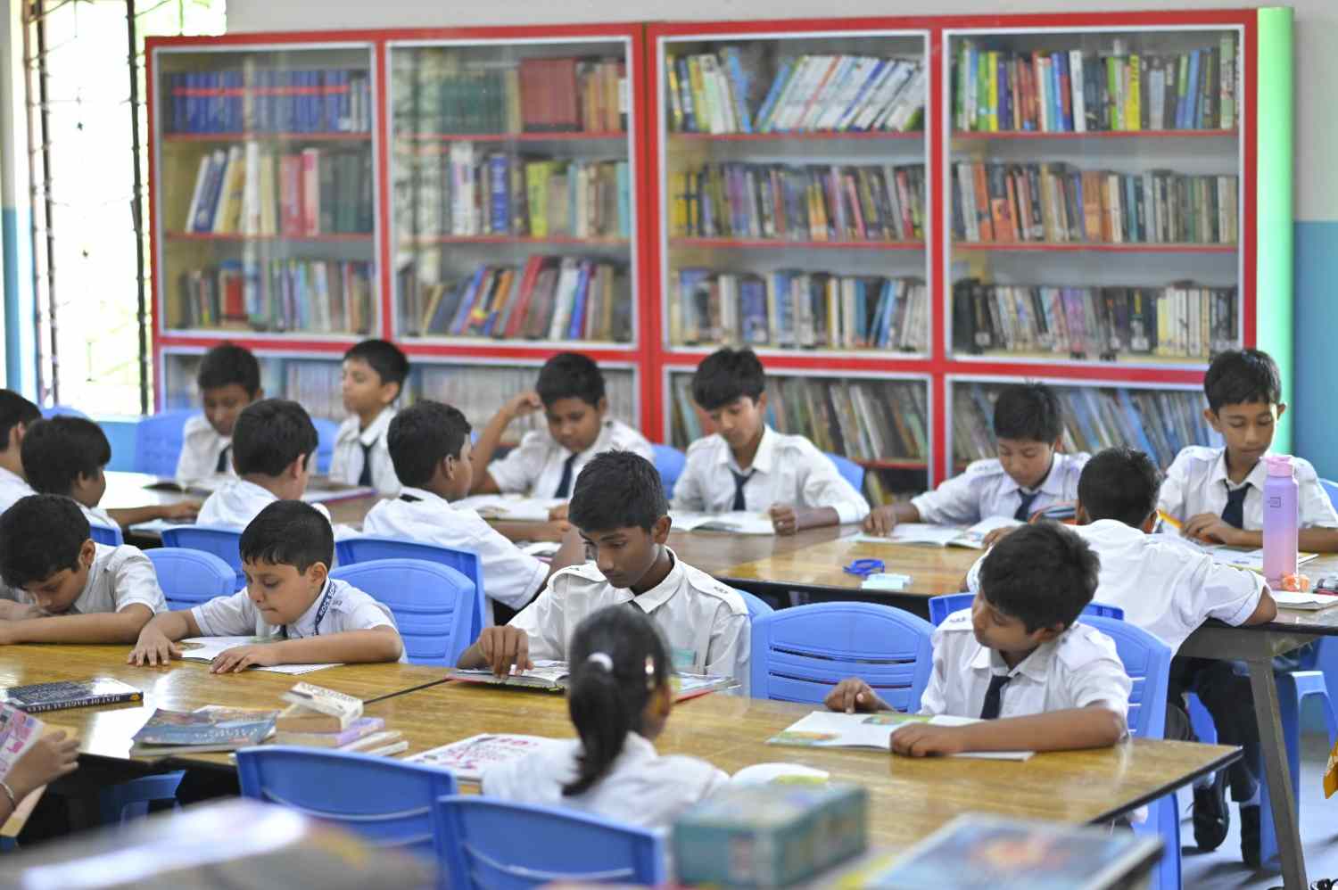 Library