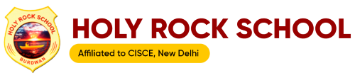Holy Rock School Logo